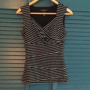 White House Black Market tank top.